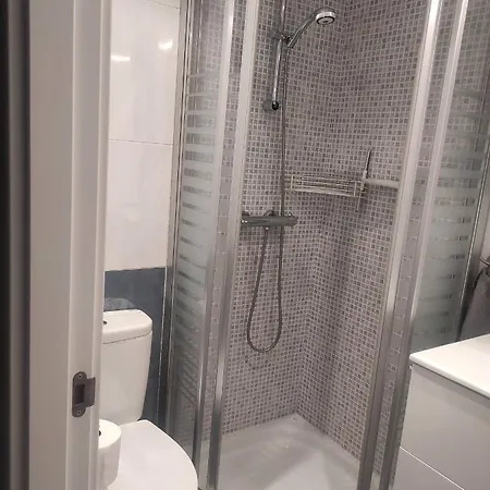 Habitacion Centro Bano Privado Piso Compartido Homestay *